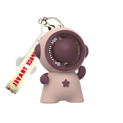 The Mini Astronaut Space Fan - the perfect companion for your cool and comfortable summer!