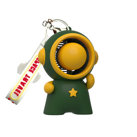 The Mini Astronaut Space Fan - the perfect companion for your cool and comfortable summer!