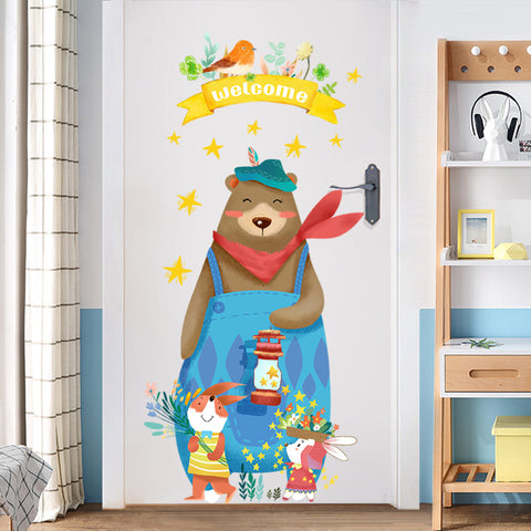 Sticker children's wall stickers
