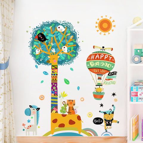 Sticker children's wall stickers