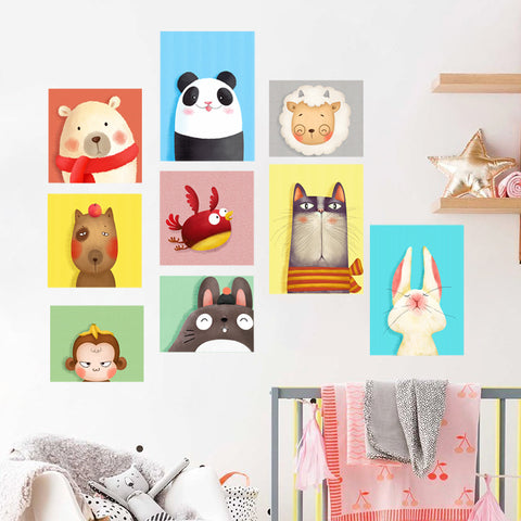 Sticker children's wall stickers