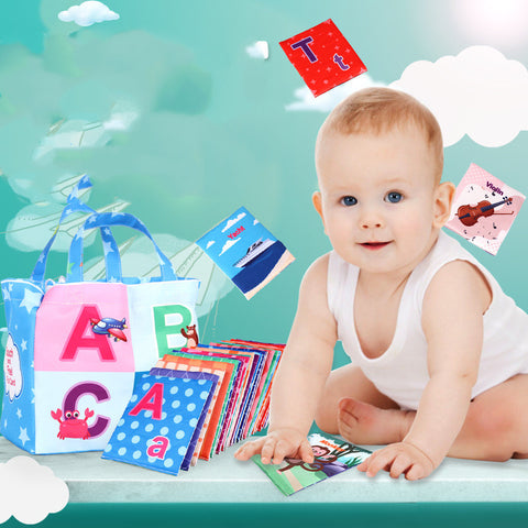 Cloth Book For Children's Science And Education